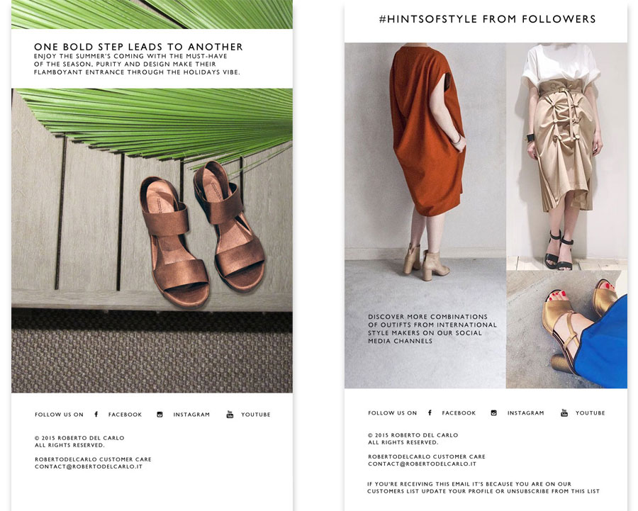 operatør Kollegium kom over Digital Creative Director . Italian Shoes Brand | St.Francis